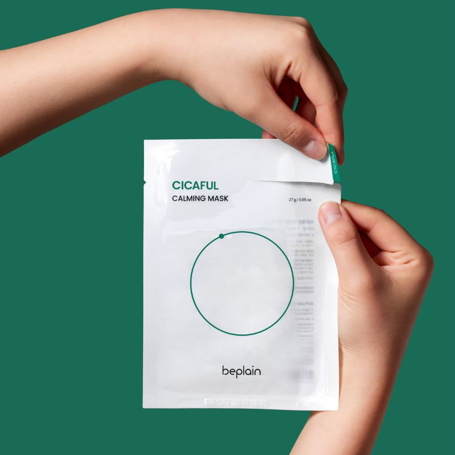 Beplain Cicaful Calming Mask