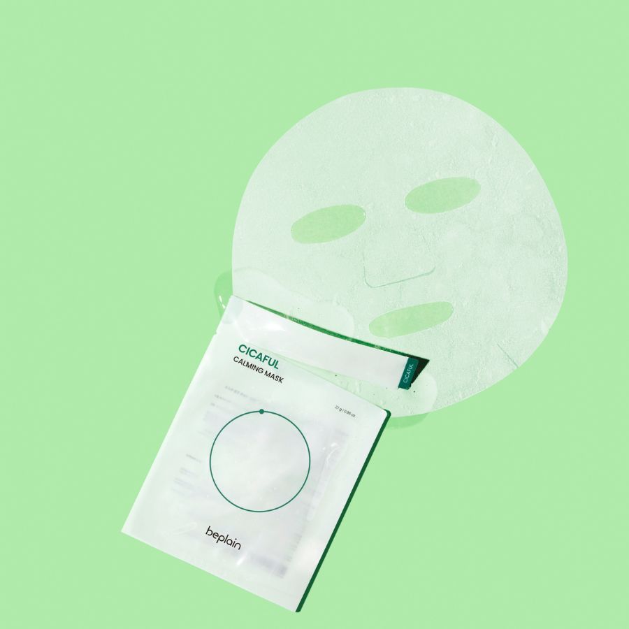 Beplain Cicaful Calming Mask
