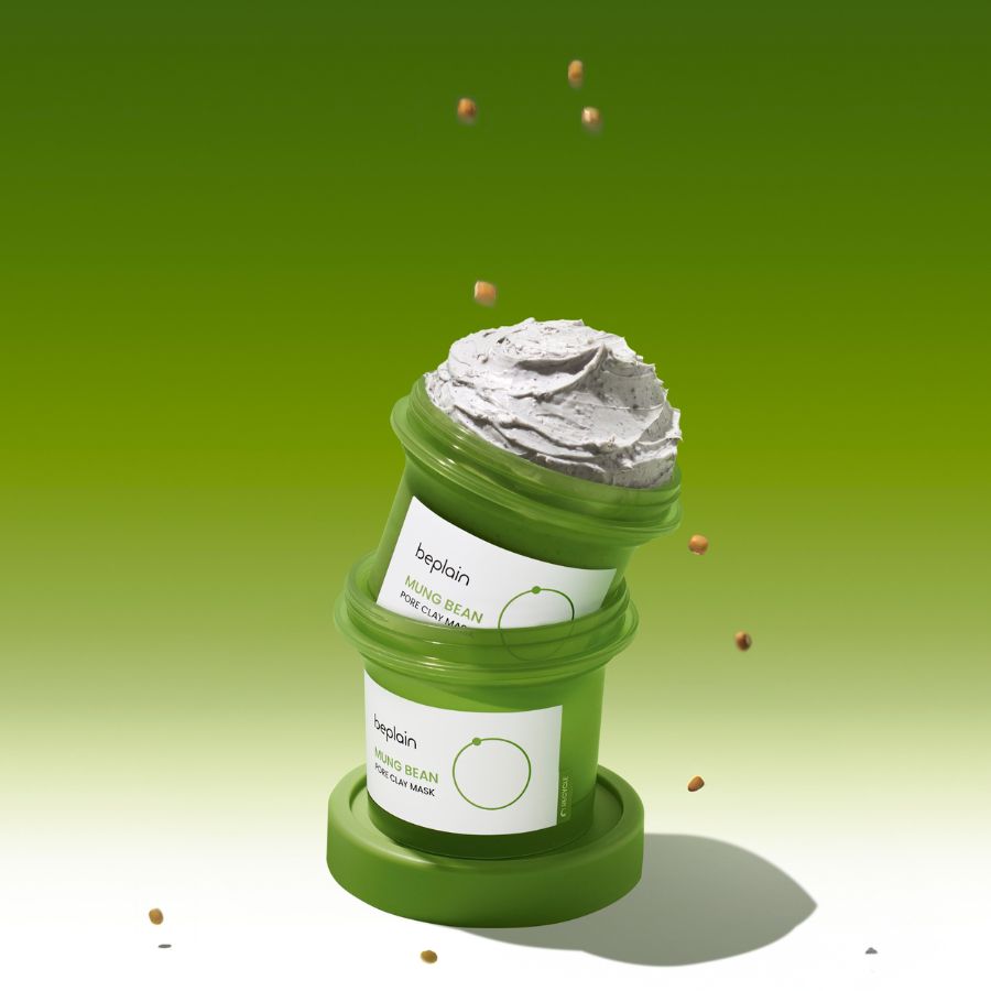 Beplain Mung Bean Pore Clay Mask