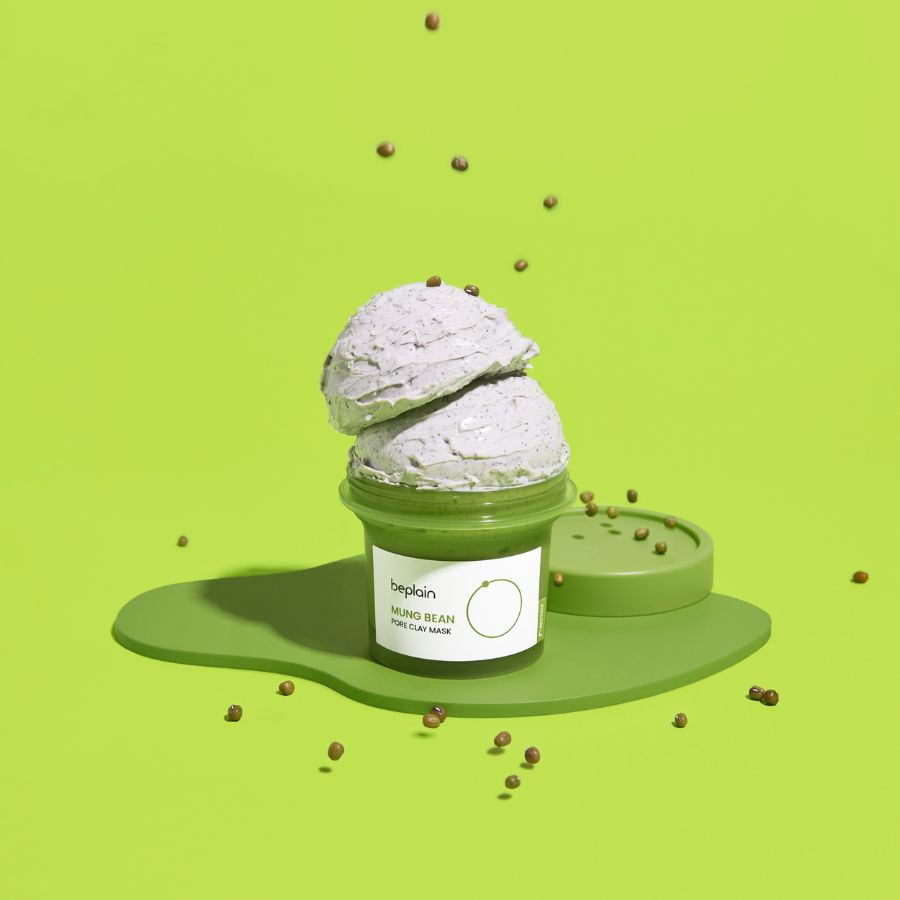 Beplain Mung Bean Pore Clay Mask