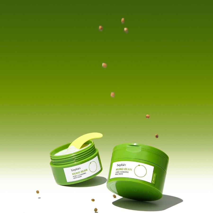 Beplain Mung Bean Pore Cleansing Milk Balm
