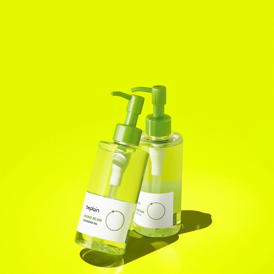 Beplain Mung Bean Cleansing Oil
