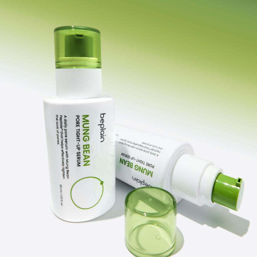 Beplain Mung Bean Pore Tight-Up Serum