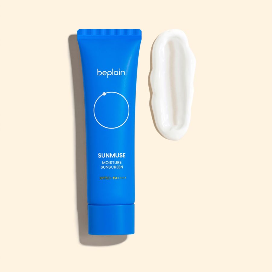 Beplain Sunmuse Moisture Sunscreen