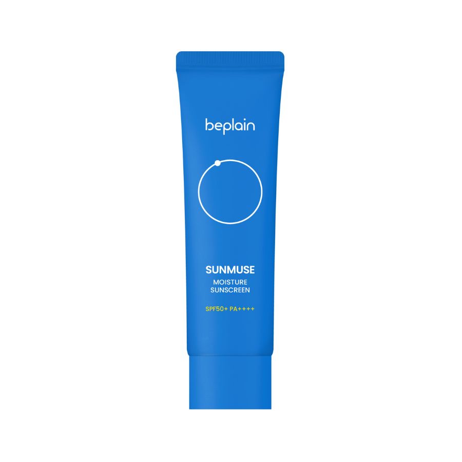 Beplain Sunmuse Moisture Sunscreen