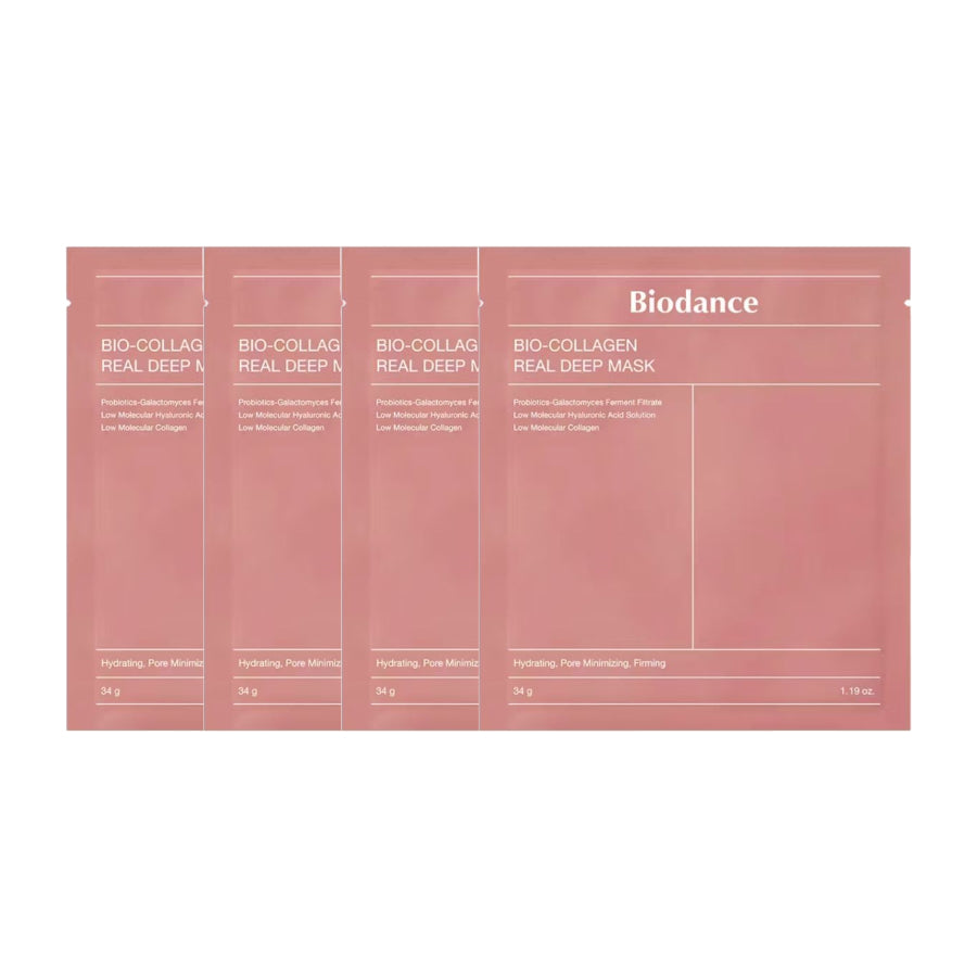 BIODANCE Bio-Collagen Real Deep Mask 8 stk