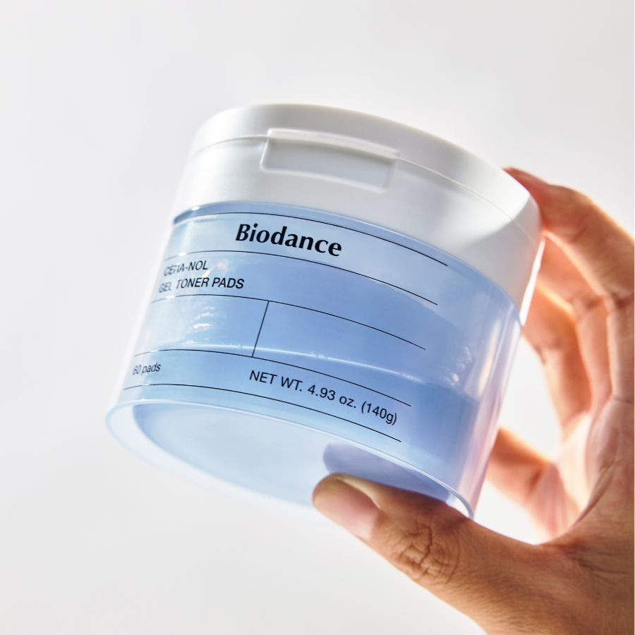 Biodance Cera-nol Gel Toner Pads