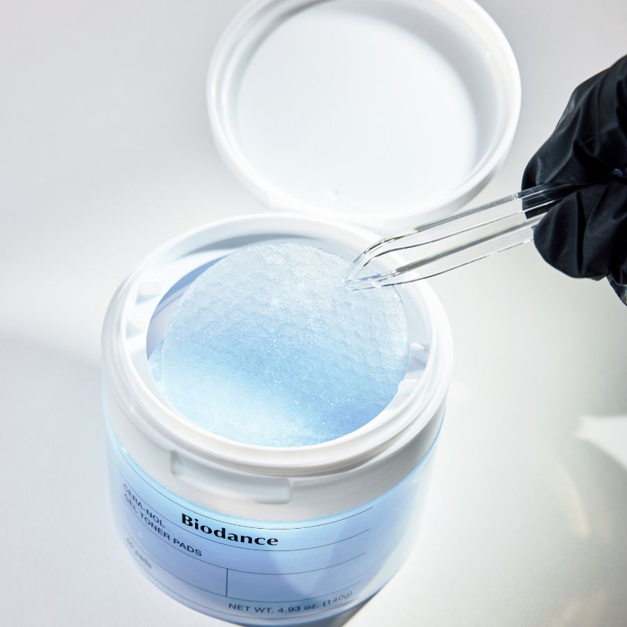 Biodance Cera-nol Gel Toner Pads