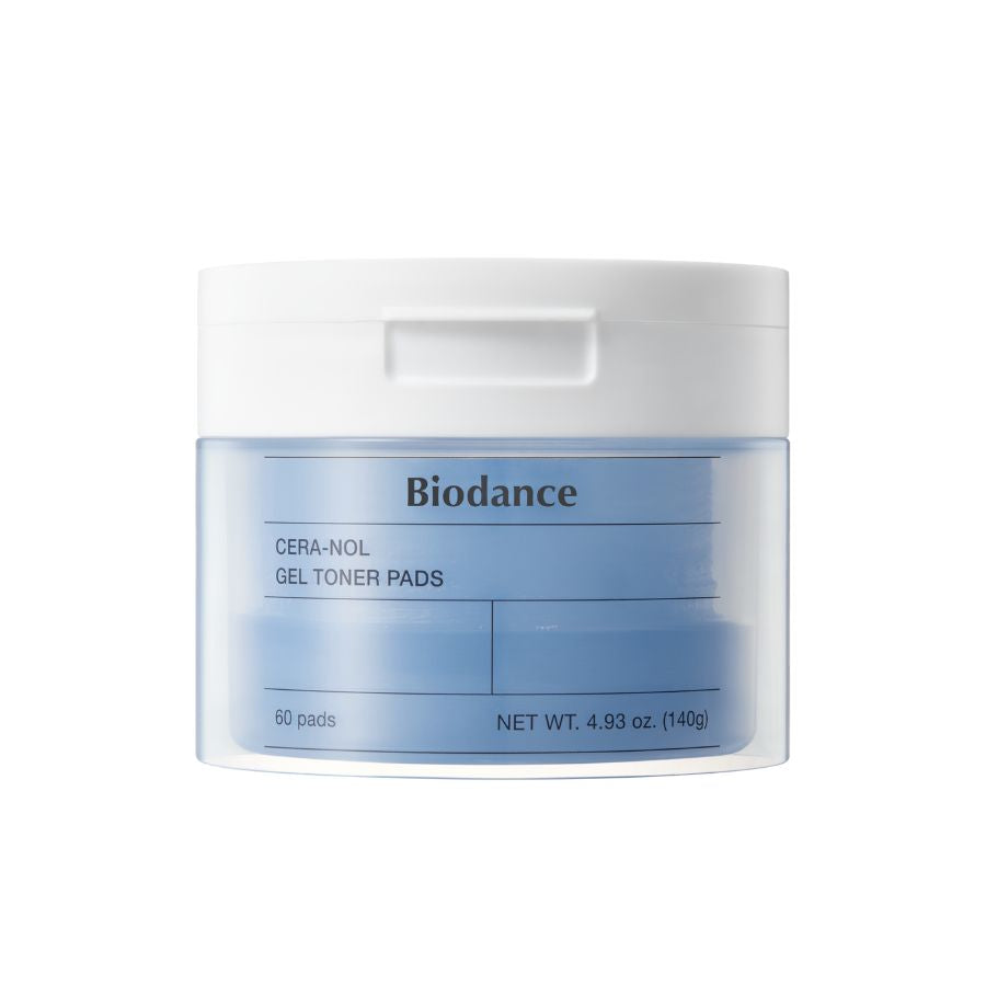 Biodance Cera-nol Gel Toner Pads