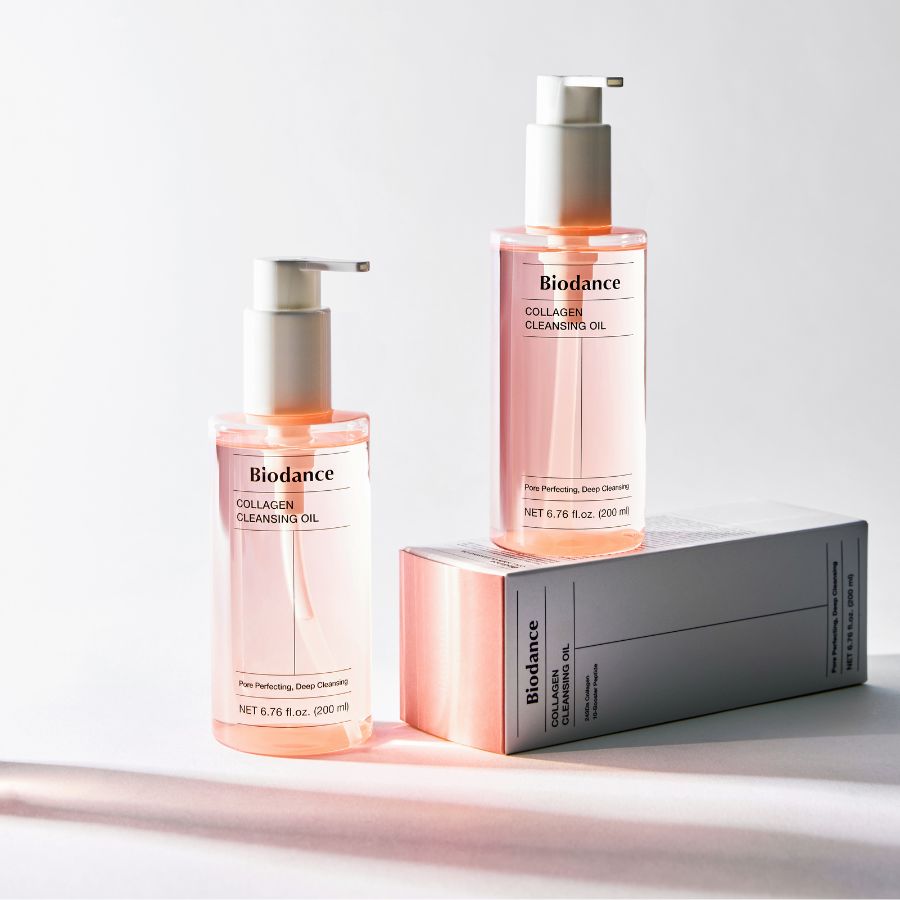 Biodance Collagen Cleansing Oil