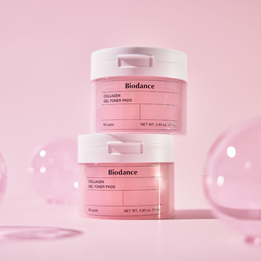 Biodance Collagen Gel Toner Pads