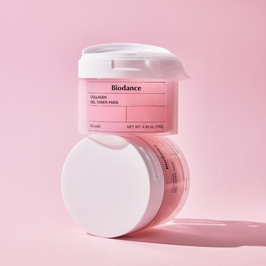 Biodance Collagen Gel Toner Pads