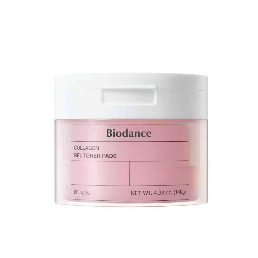 Biodance Collagen Gel Toner Pads