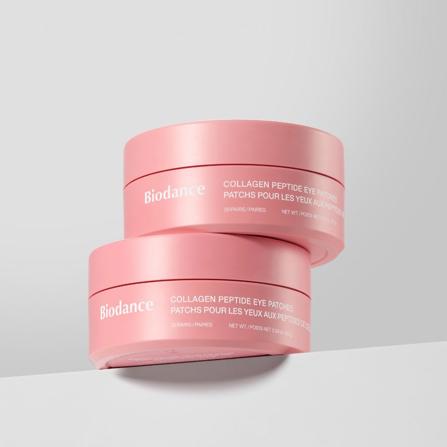 Biodance Collagen Peptide Eye Patches