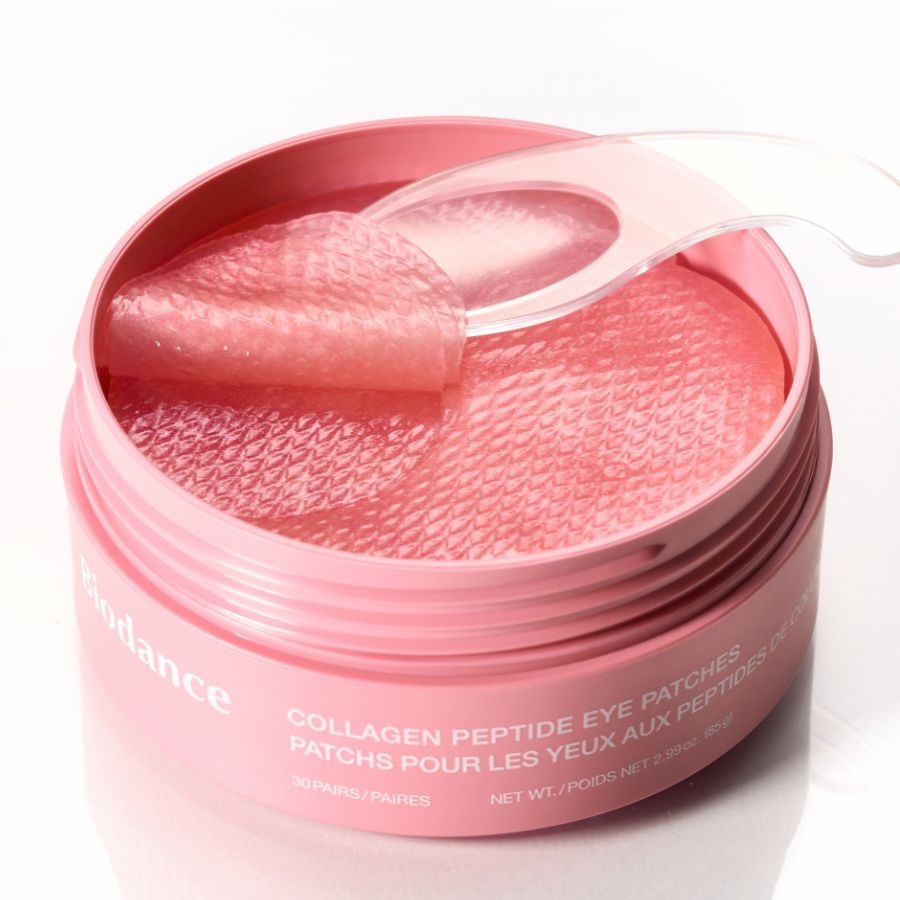 Biodance Collagen Peptide Eye Patches