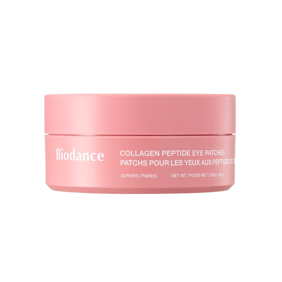 Biodance Collagen Peptide Eye Patches