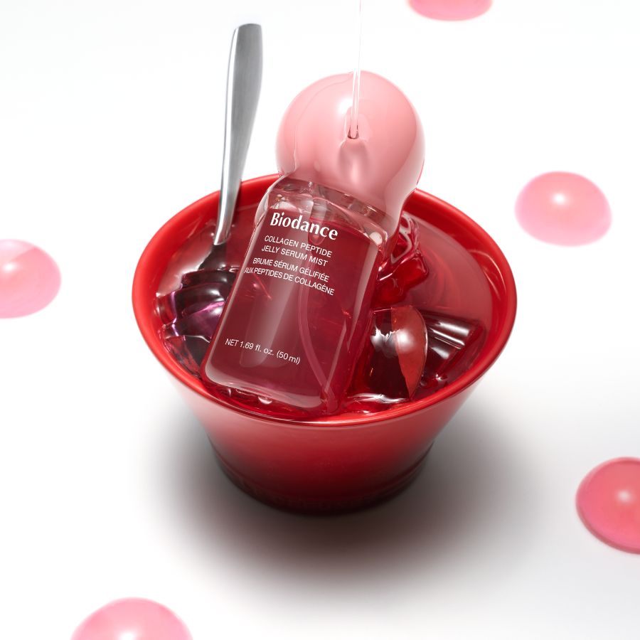 Biodance Collagen Peptide Jelly Serum Mist