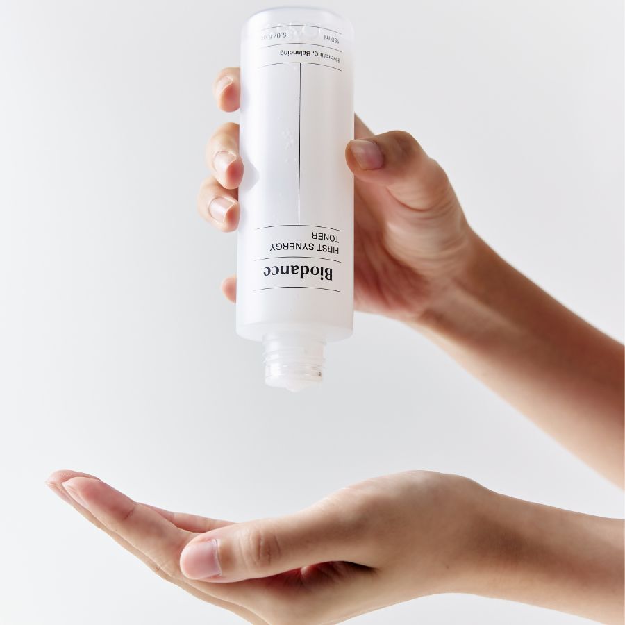 Biodance First Synergy Toner