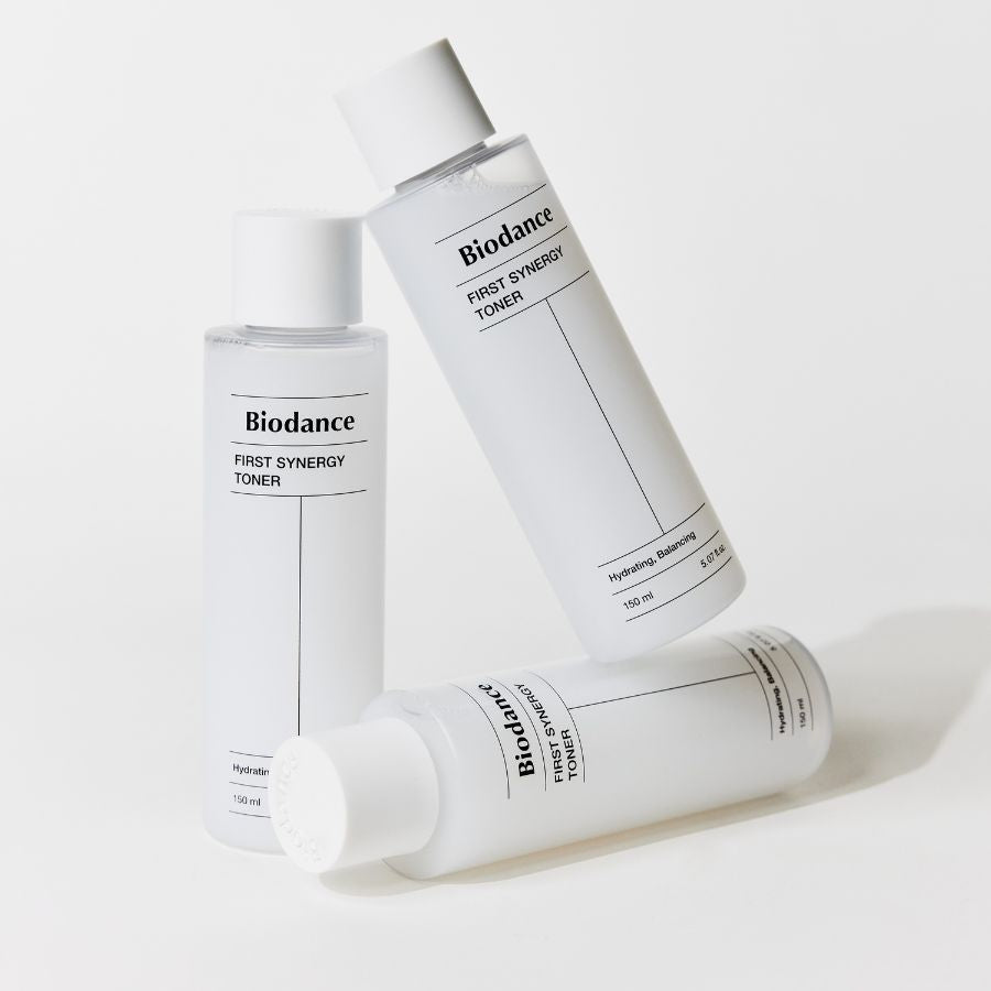 Biodance First Synergy Toner