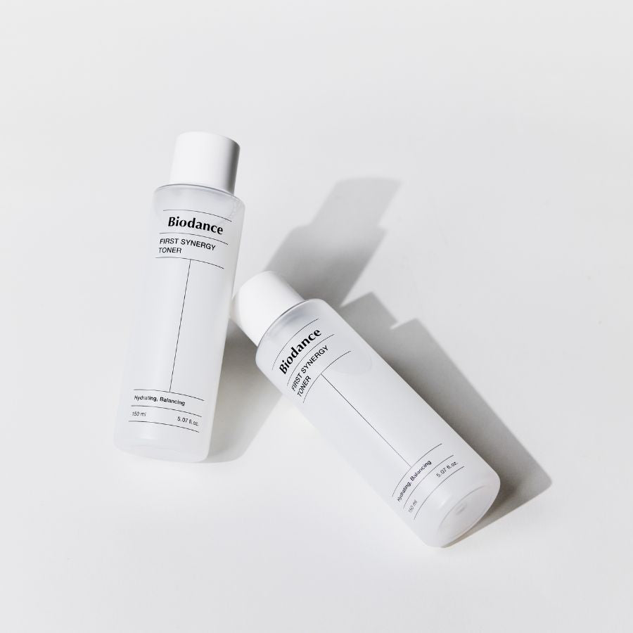 Biodance First Synergy Toner
