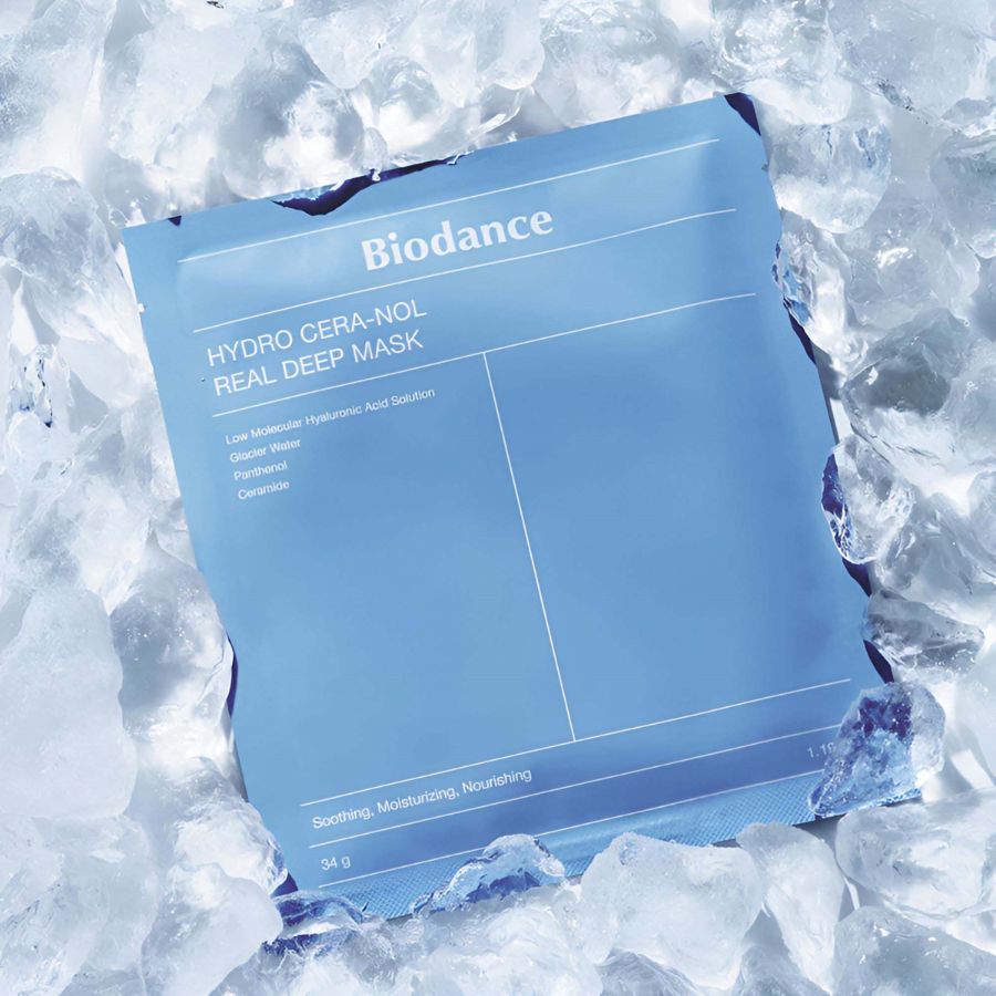 BIODANCE Hydro Cera-nol Real Deep Mask