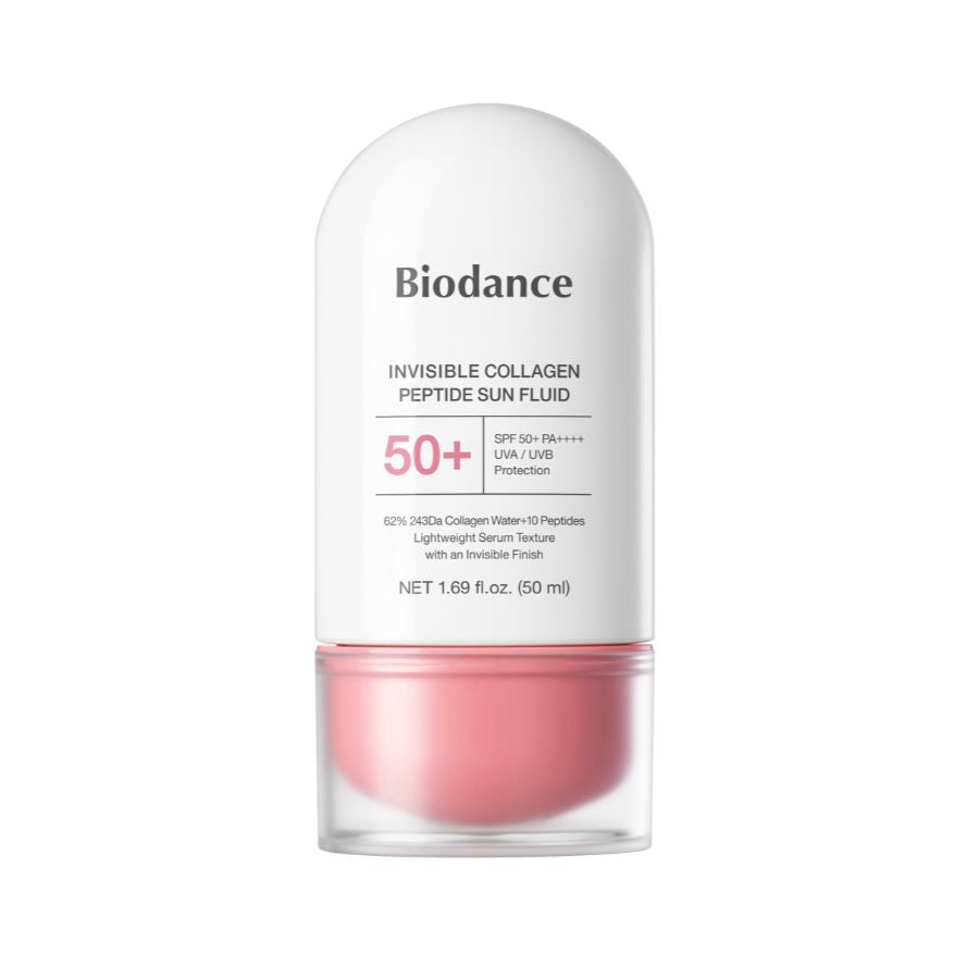 Biodance Invisible Collagen Peptide Sun Fluid