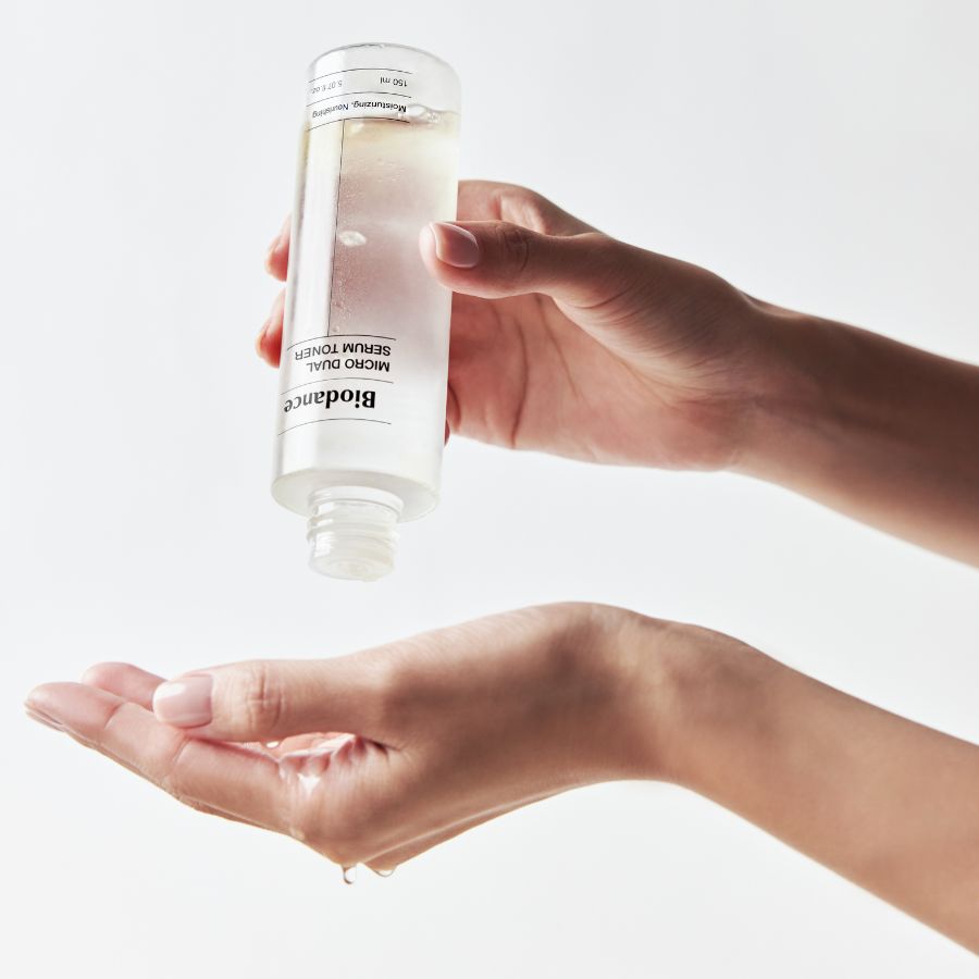 Biodance Micro Dual Serum Toner