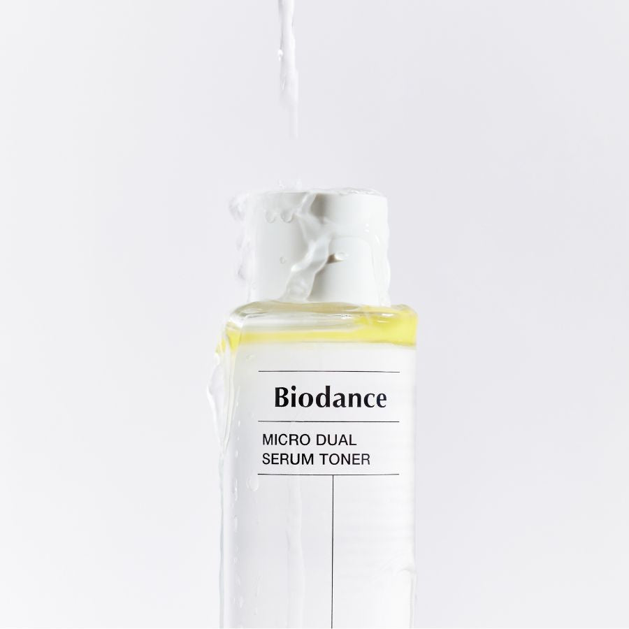 Biodance Micro Dual Serum Toner