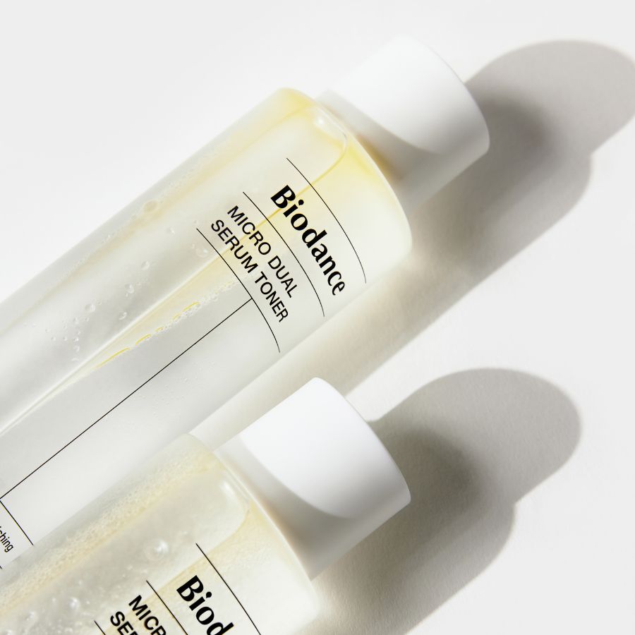 Biodance Micro Dual Serum Toner