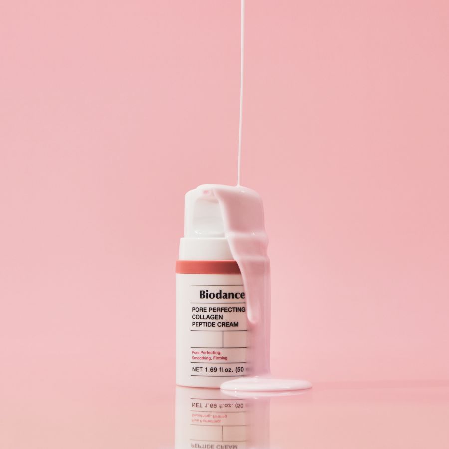 Biodance Pore Perfecting Collagen Peptide Cream