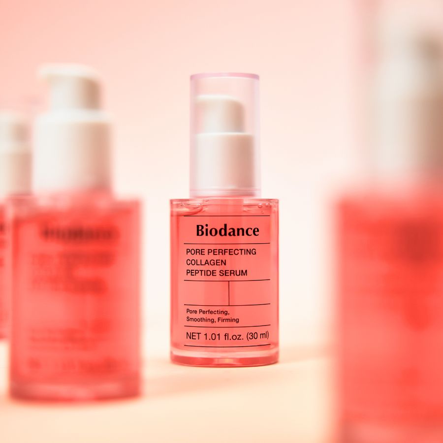 Biodance Pore Perfecting Collagen Peptide Serum