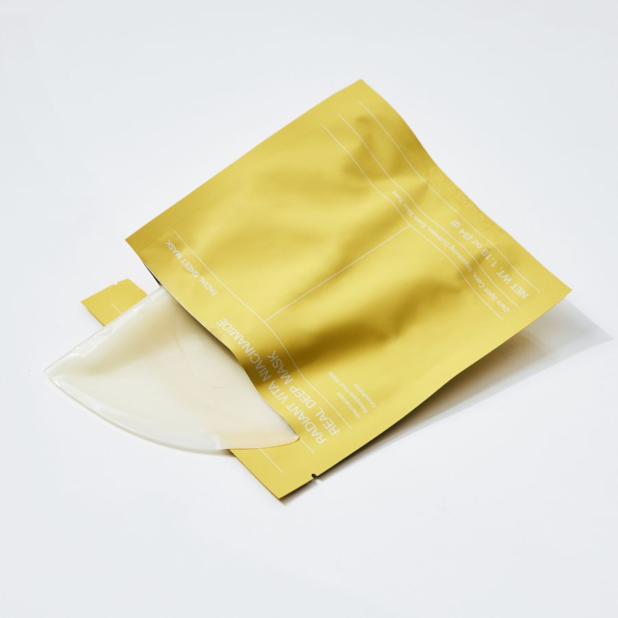 BIODANCE Radiant Vita Niacinamide Real Deep Mask
