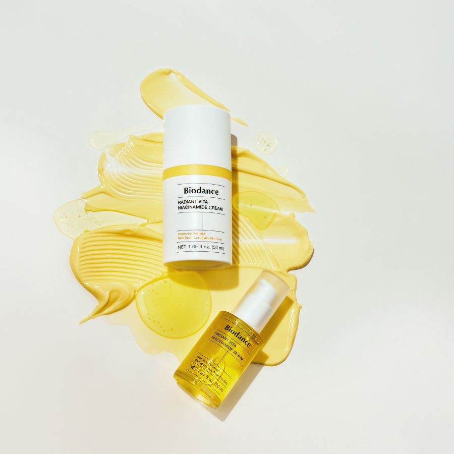 Biodance Radiant Vita Niacinamide Cream