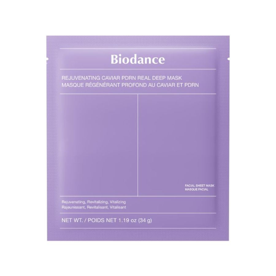 Biodance Rejuvenating PDRN Real Deep Mask