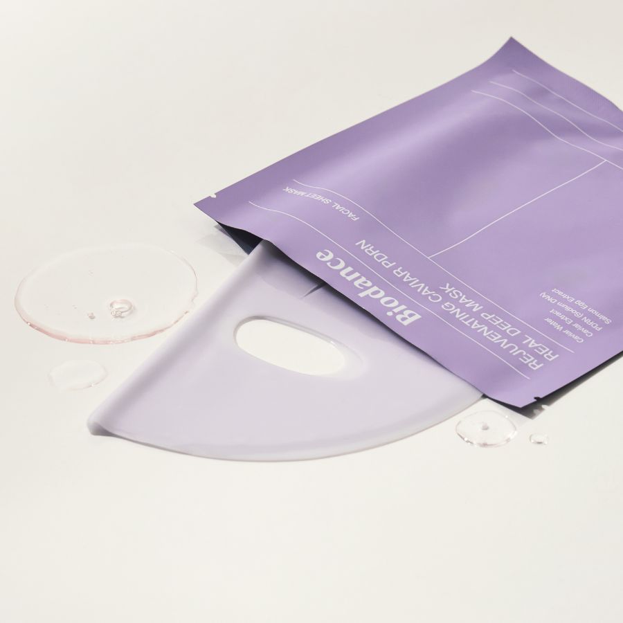 Biodance Rejuvenating Caviar PDRN Real Deep Mask