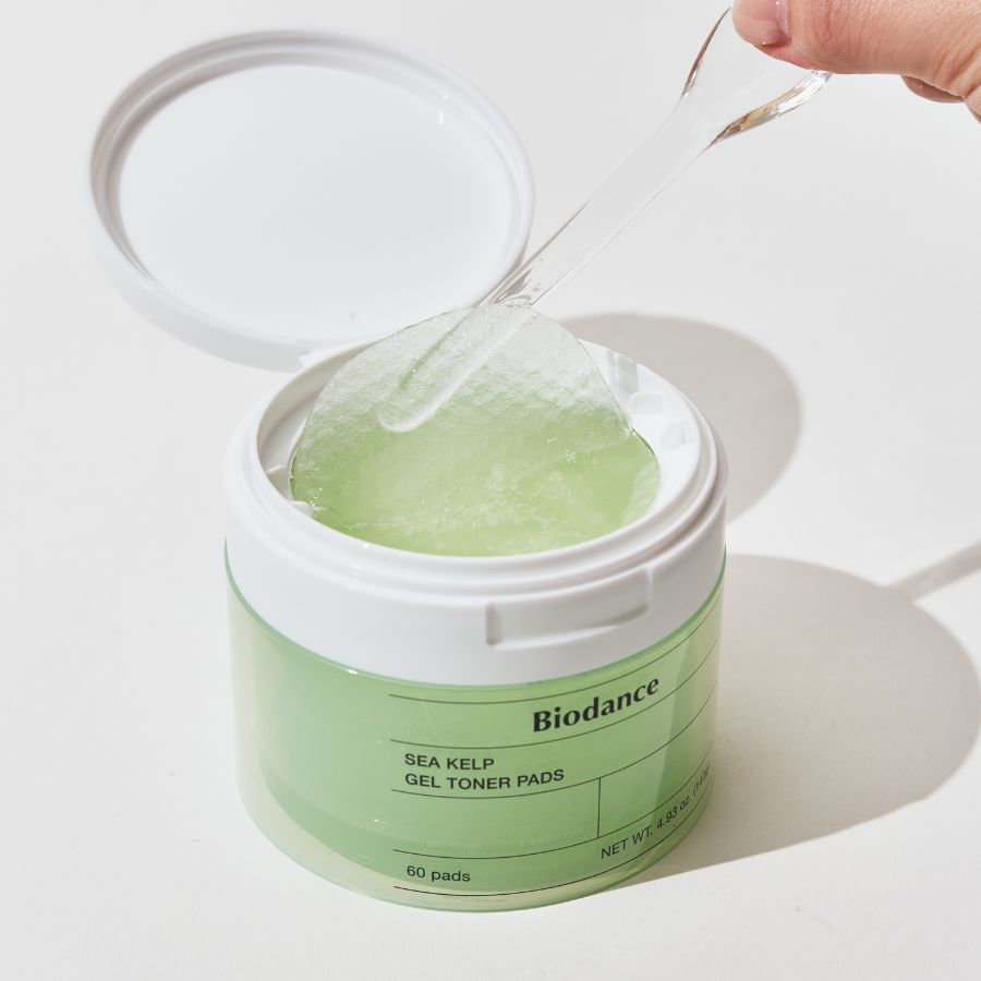 Biodance Sea Kelp Gel Toner Pads