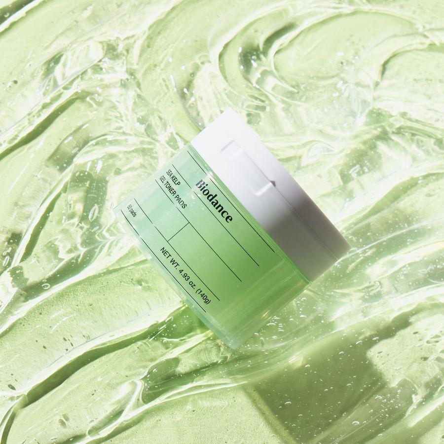 Biodance Sea Kelp Gel Toner Pads