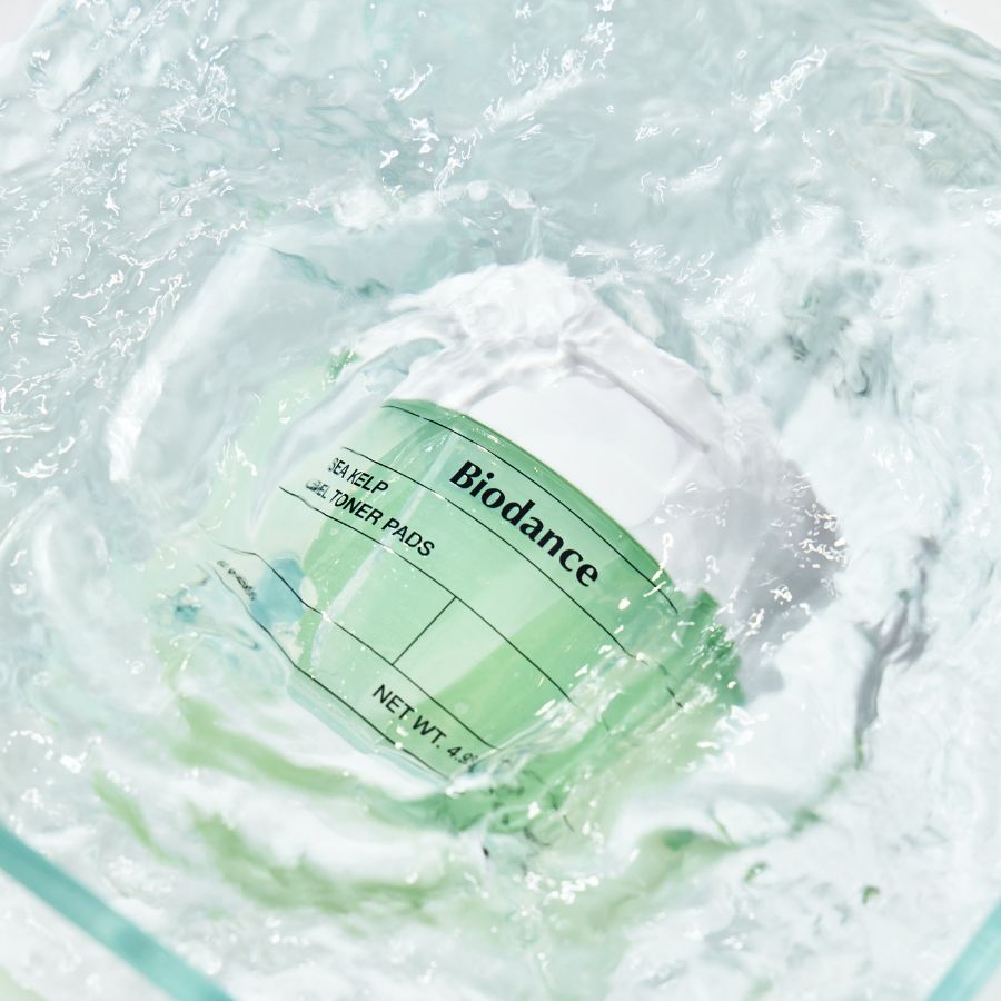 Biodance Sea Kelp Gel Toner Pads
