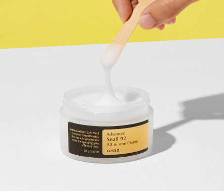 cosrx all in one snail cream