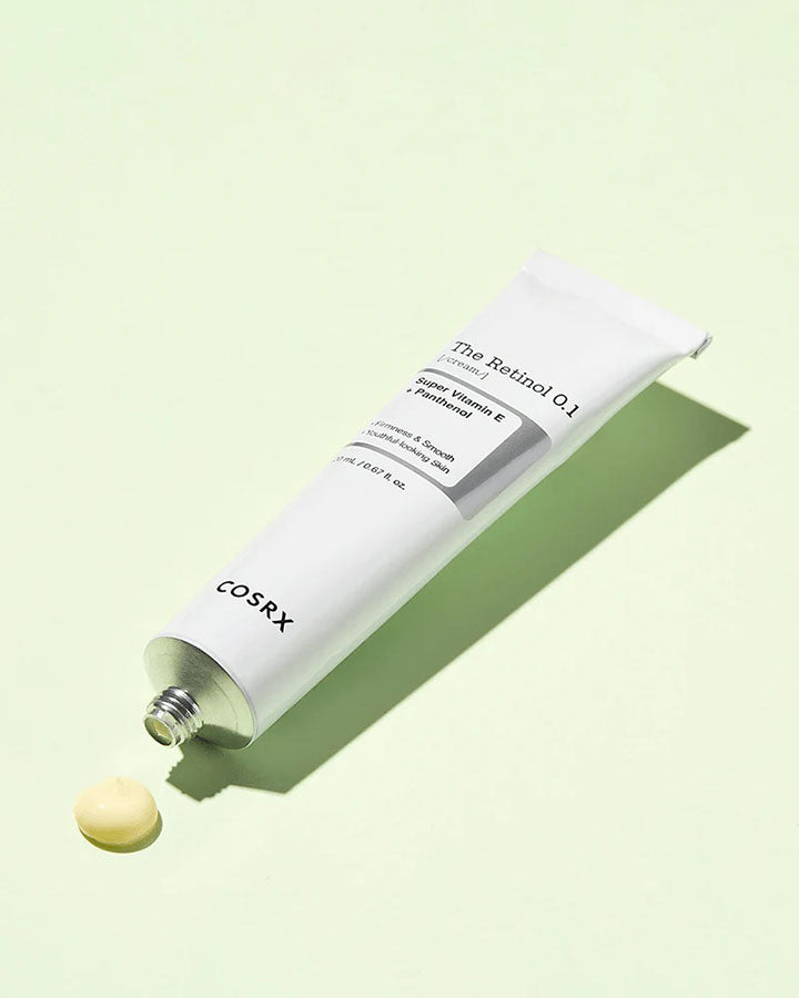 The Retinol 0.1 Cream