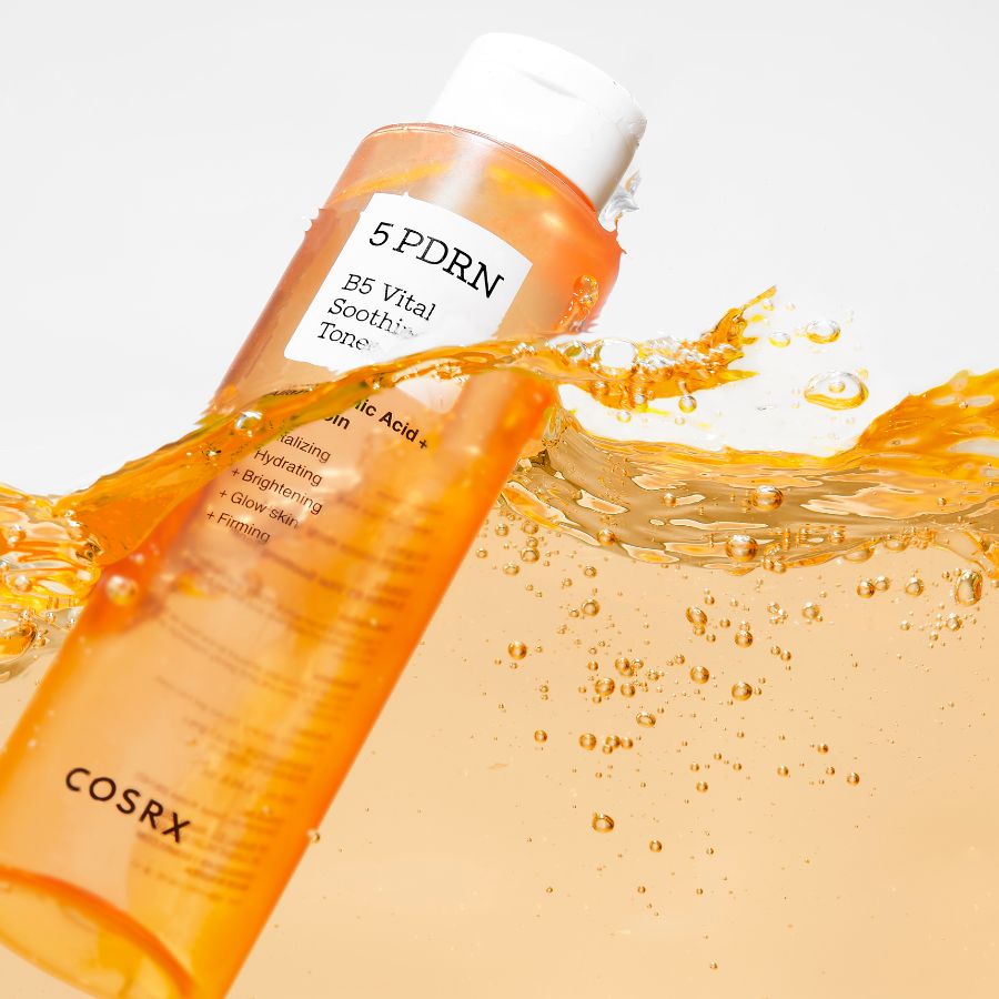 COSRX 5 PDRN B5 Vital Soothing Toner