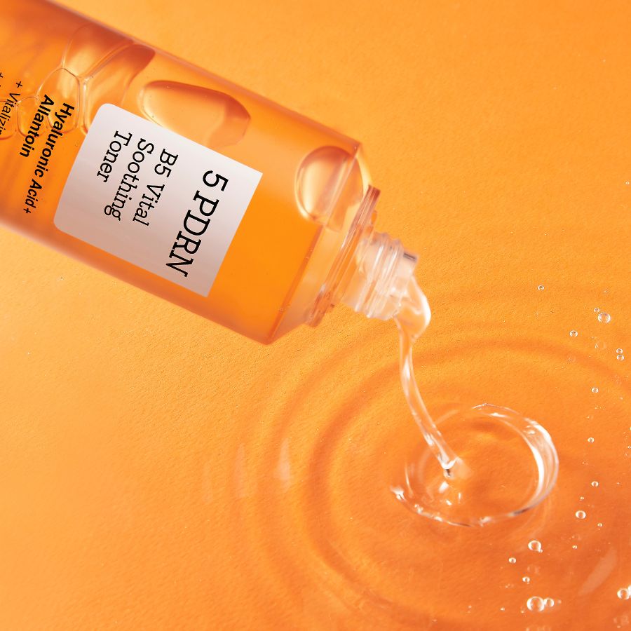 COSRX 5 PDRN B5 Vital Soothing Toner