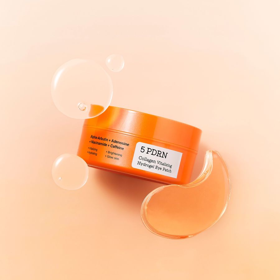 COSRX 5 PDRN Collagen Vitalizing Hydrogel Eye Patch