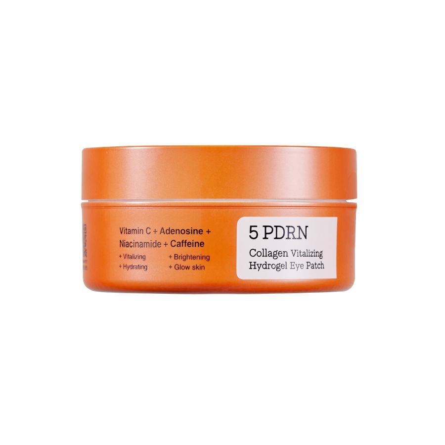COSRX 5 PDRN Collagen Vitalizing Hydrogel Eye Patch