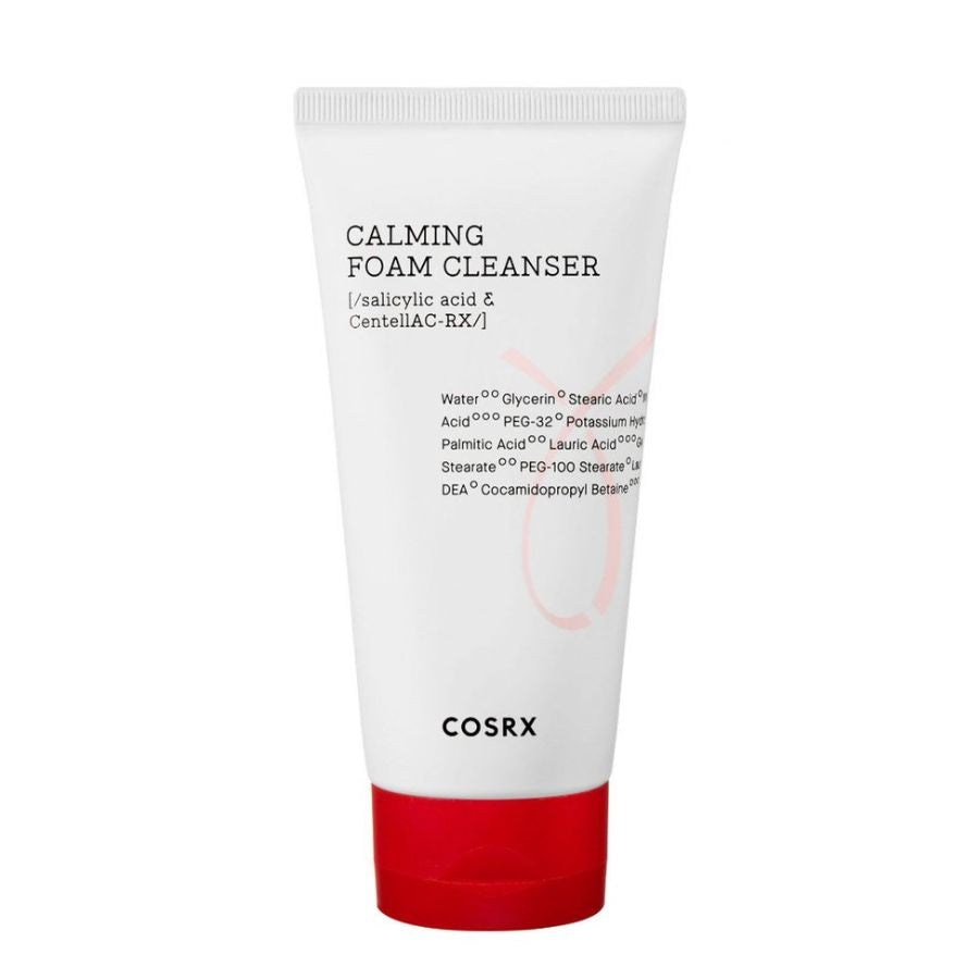 COSRX AC Collection Calming Foam Cleanser