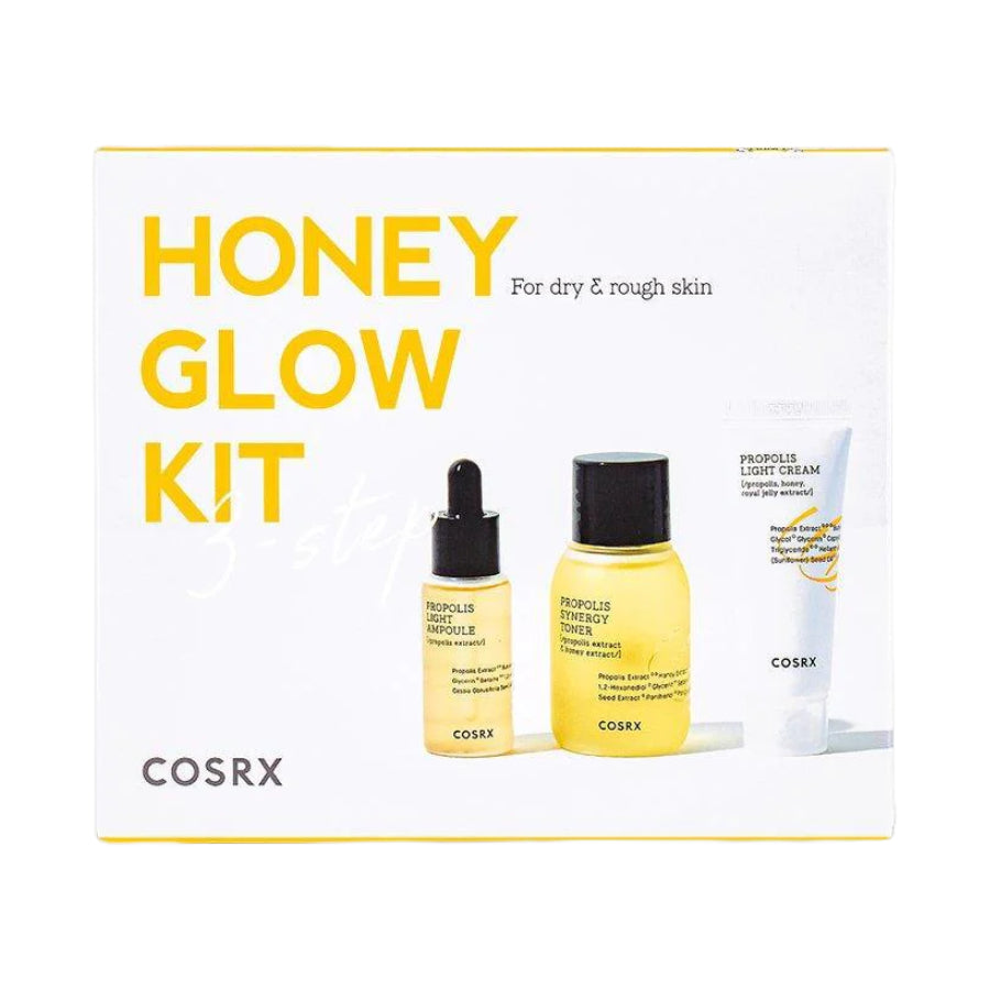 COSRX Honey Glow Kit