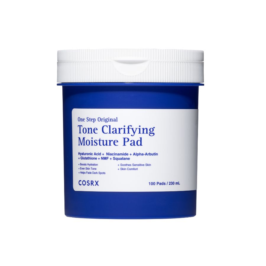 COSRX One Step Original Tone Clarifying Moisture Pad