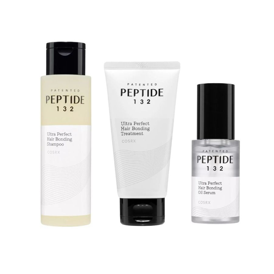 COSRX Peptide 132 Hair Bonding Trio