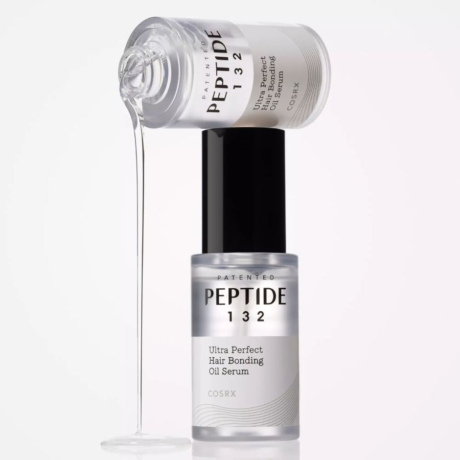 COSRX Peptide‑132 Ultra Perfect Hair Bonding Oil Serum
