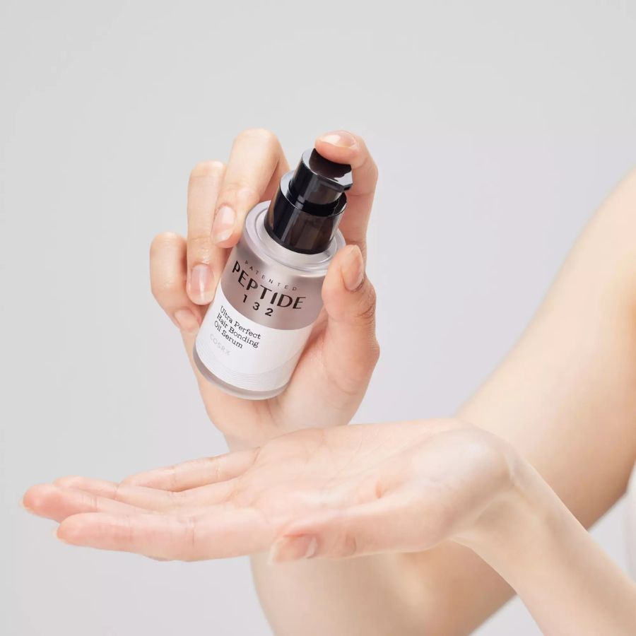COSRX Peptide‑132 Ultra Perfect Hair Bonding Oil Serum